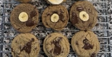 Banana Bread Chocolate Chip